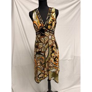 chinese dress ladies Kivari Cassia Maxi Dress Cassia / Xs